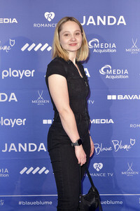 Blaue Blume Award in Berlin