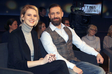 Talkshow 'Bettina und Bommes' in Hannover