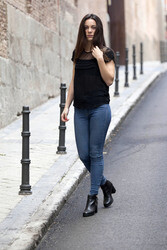 'Born' Photoshooting, Madrid