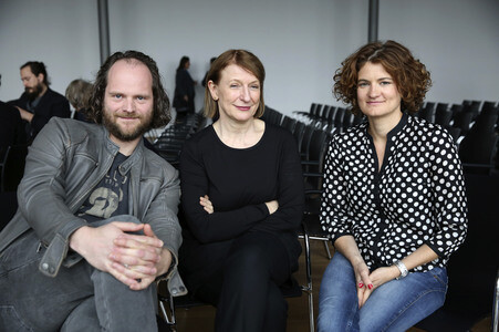 BR Filmbrunch 2016 in München