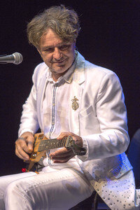 Konzert von Goran Bregovic in Madrid