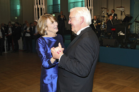 73. Bundespresseball 2026 in Berlin