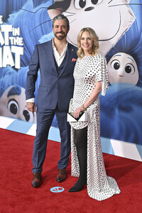Filmpremiere 'Der Kater mit Hut' in Burbank