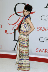 CFDA Fashion Awards 2015 in New York