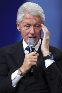 Clinton Global Initiative 2015 in New York
