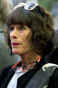 Tribute to Geraldine Chaplin in Madrid