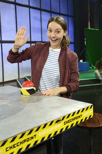 TV-Show 'Checkpoint' in Köln