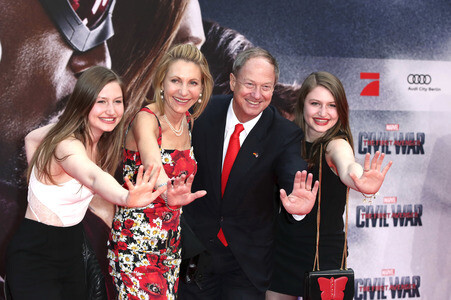 Filmpremiere 'The First Avenger: Civil War' in Berlin