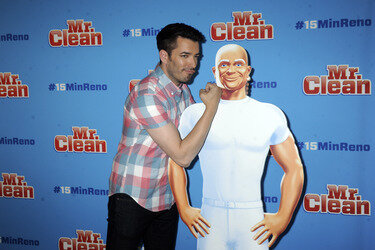 Mr. Clean Showcase in New York