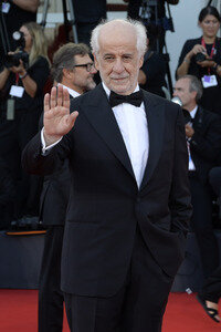 Closing Ceremony und Filmpremiere 'Dog 21', Internationale Filmfestspiele von Venedig 2025