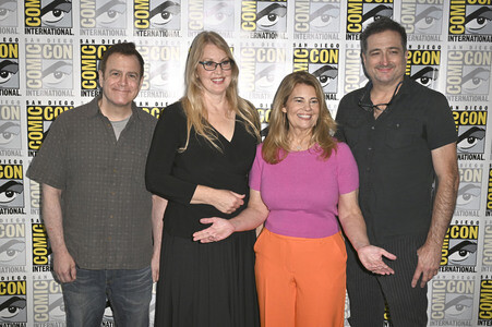 Photocall 'Collector's Call with Lisa Whelchel and MeTV', San Diego Comic-Con International 2026