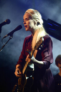 Konzert von Tina Dico in Hannover