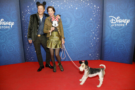 VIP Opening vom Disney Store in München
