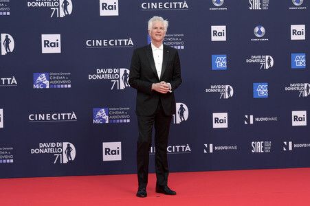 David di Donatello Awards 2026 in Rom