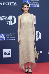 David di Donatello Awards 2026 in Rom