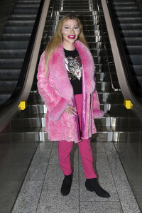 Abflug ins Dschungel-Camp 2026 vom Flughafen Frankfurt am Main