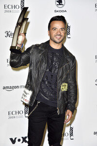 Deutscher Musikpreis Echo 2018 in Berlin