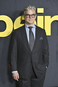 Filmpremiere 'Being Eddie' in Los Angeles