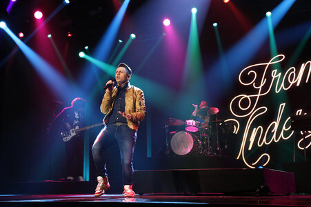 Generalprobe zur TV-Show 'Eurovision Song Contest 2016 - Unser Lied für Stockholm' in Köln