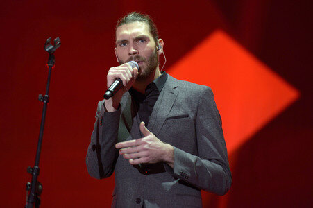 Proben zu 'Eurovision Song Contest - Unser Song 2017' in Köln
