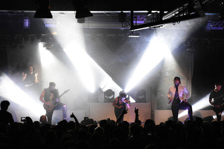 Konzert von Eskimo Callboy München