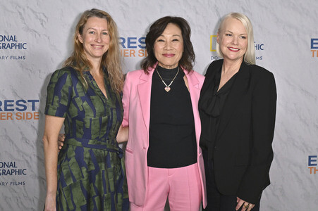 Filmscreening 'Everest: The Other Side' in Los Angeles
