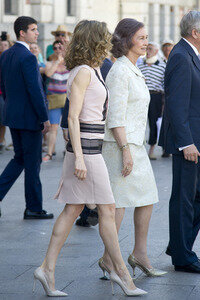 30. Geburtstag der Foundation Against Drug Addiction in Madrid