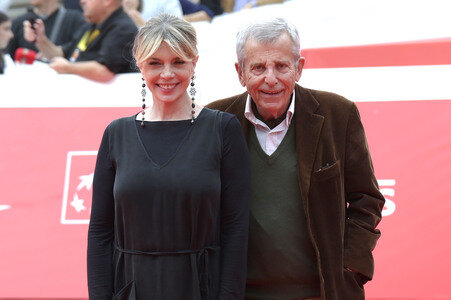 Filmpremiere 'Le mille luci di Antonello Falqui', Internationales Filmfestival Rom 2025