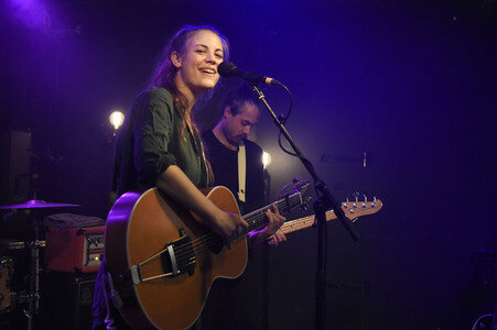Konzert von Fee. in Hannover