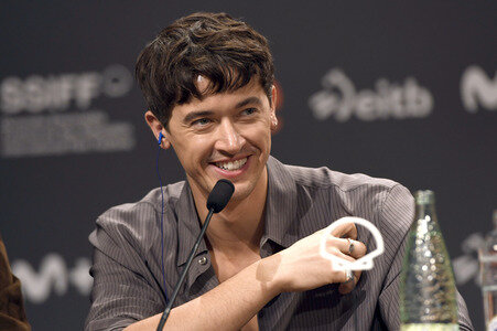 Pressekonferenz 'The Fence', San Sebastian International Film Festival 2025