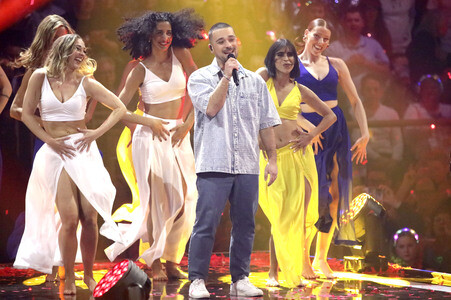 TV-Show 'Schlagerchampions 2026 - Das große Fest der Besten' in Berlin