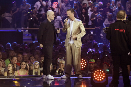 TV-Show 'Schlagerchampions 2026 - Das große Fest der Besten' in Berlin