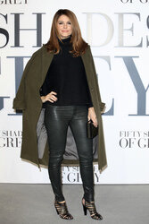 'Fifty Shades of Grey' UK Premiere, London
