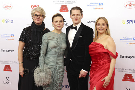 Deutscher Filmball 2026 in München