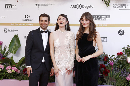 Deutscher Filmpreis 2026 in Berlin