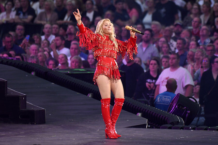 Konzert von Helene Fischer in Hannover