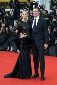 Filmpremiere 'Frankenstein', Internationale Filmfestspiele von Venedig 2025