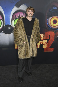 Filmpremiere 'Five Nights at Freddy's 2' in Los Angeles