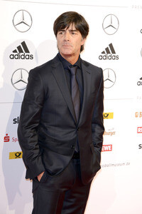 Eröffnungsgala im Deutschen Fußballmuseum in Dortmund