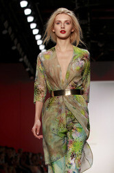 Anja Gockel Fashion Show, Berlin Fashion Week Spring/Summer 2015