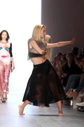 Anja Gockel Fashion Show, Berlin Fashion Week Spring/Summer 2015