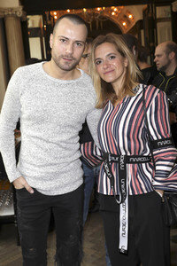 GRAZIA Pop Up Breakfast auf der Mercedes-Benz Fashion Week Berlin Autumn/Winter 2017