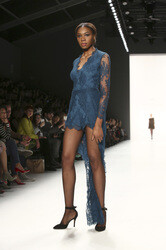 Ewa Herzog Fashion Show, Berlin Fashion Week Autumn/Winter 2015