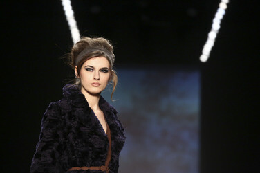 Lena Hoschek Fashion Show, Berlin Fashion Week Autumn/Winter 2015