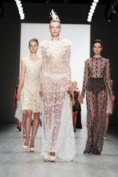 Irene Luft Fashion Show, Berlin Fashion Week Spring/Summer 2015