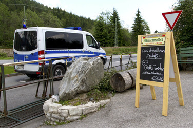 G7-Gipfel auf Schloss Elmau 2015