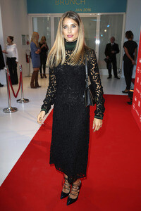 GALA Fashion Brunch auf der Mercedes-Benz Fashion Week Autumn/Winter 2016 in Berlin