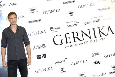 Photocall zum Film 'Gernika' in Madrid
