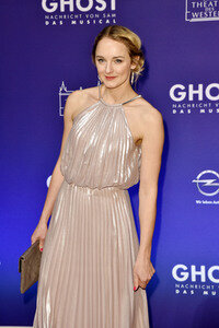 Premiere 'Ghost - Das Musical' in Berlin