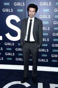 Season 6 Premiere der Serie 'Girls' in New York